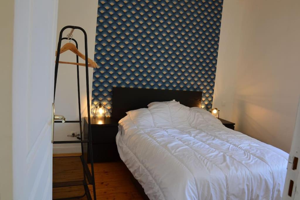 Apartament Gite De La Gare - Avec Parking Hesdigneul-les-Boulogne Zewnętrze zdjęcie