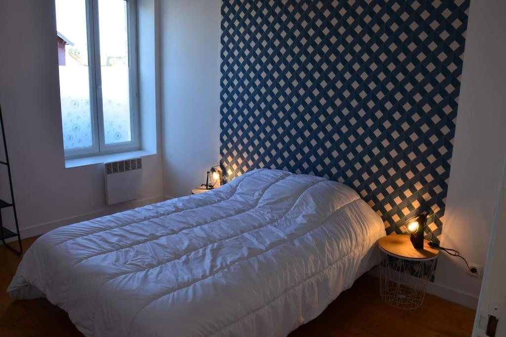 Apartament Gite De La Gare - Avec Parking Hesdigneul-les-Boulogne Zewnętrze zdjęcie