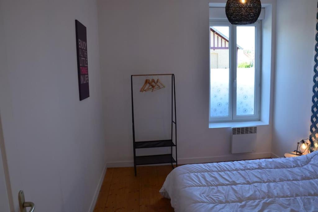 Apartament Gite De La Gare - Avec Parking Hesdigneul-les-Boulogne Zewnętrze zdjęcie