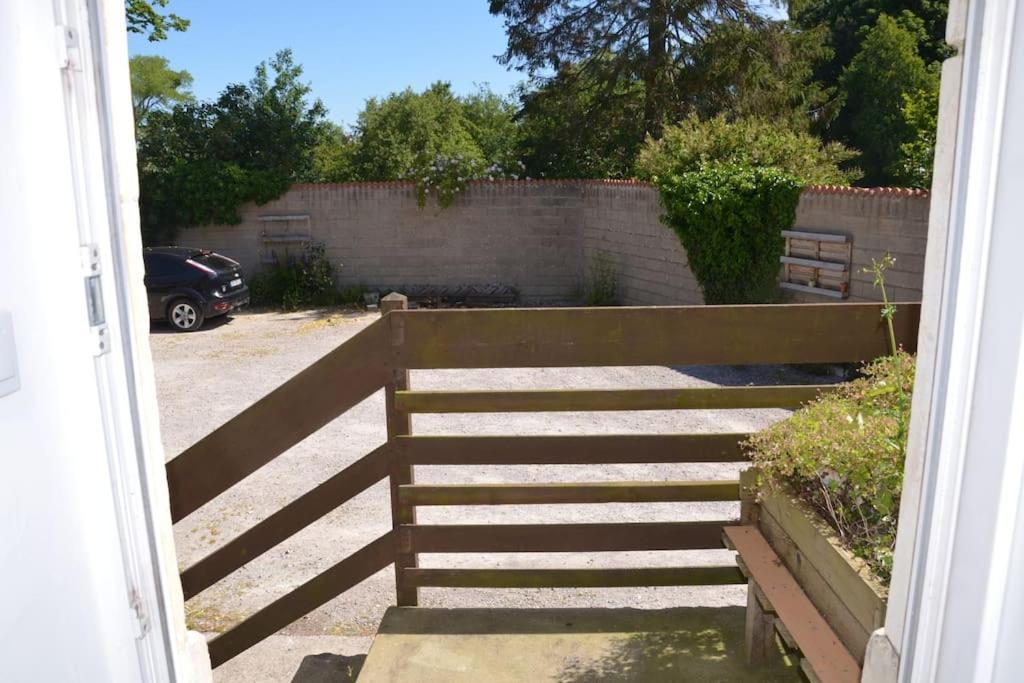 Apartament Gite De La Gare - Avec Parking Hesdigneul-les-Boulogne Zewnętrze zdjęcie