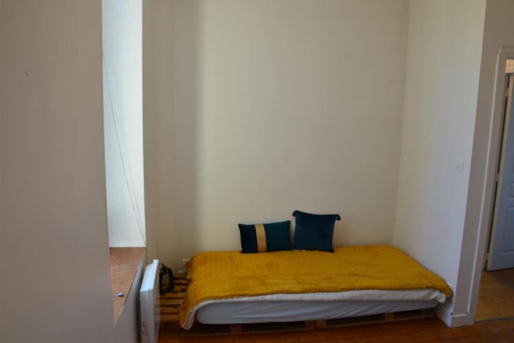 Apartament Gite De La Gare - Avec Parking Hesdigneul-les-Boulogne Zewnętrze zdjęcie